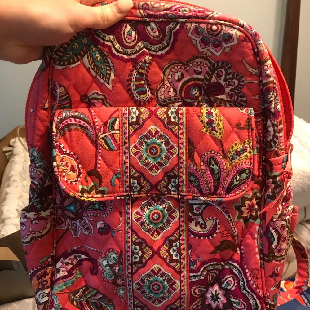 vera bradley backpack